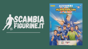 Azzurri Adrenalyn XL 2024