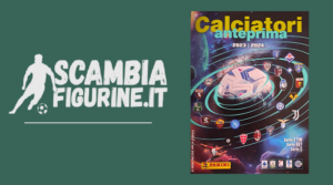 Calciatori 2023-2024 Anteprima