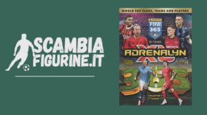 Fifa 365 Adrenalyn XL 2025