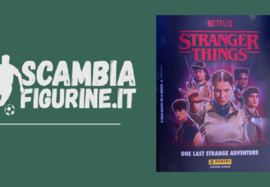 Stranger things - One last strange adventure