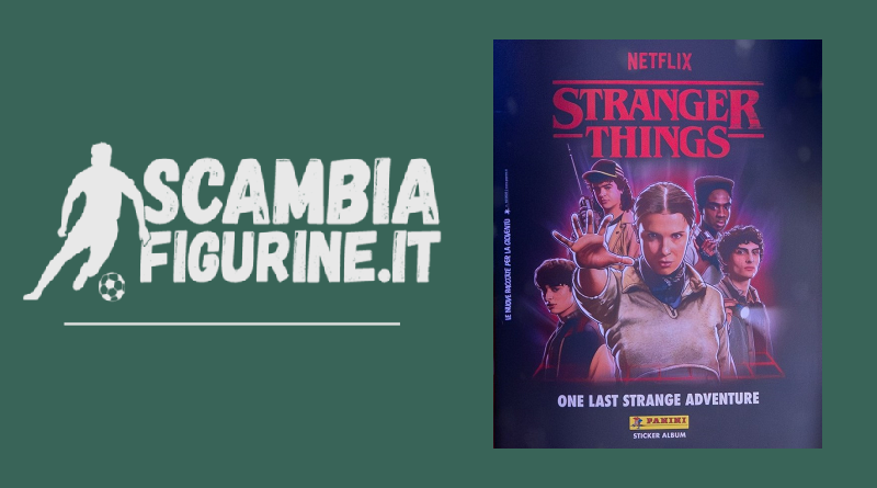 Stranger things - One last strange adventure