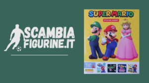 Super Mario - It's a-me, Mario!