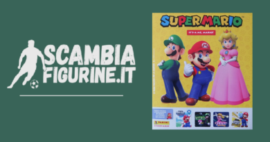 Super Mario - It's a-me, Mario!